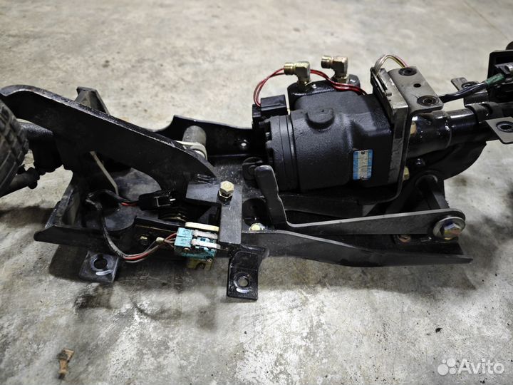 Рулевая колонка FB15-12