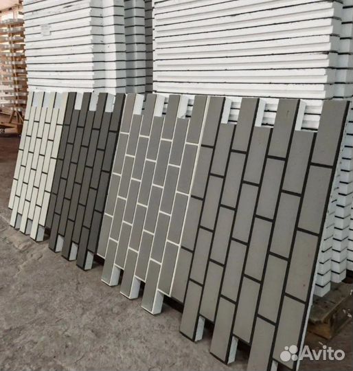 Фасадные термопанели от производителя