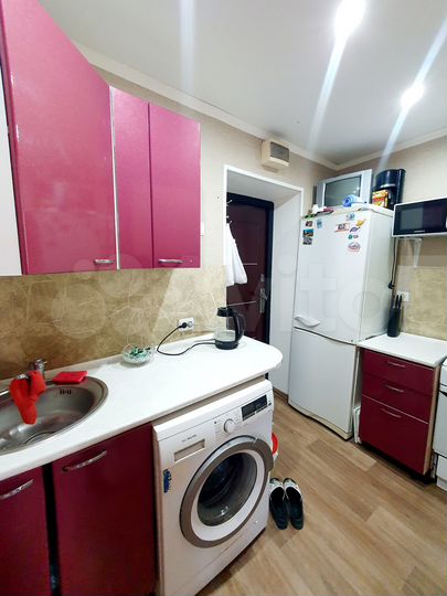 2-к. квартира, 26 м², 3/5 эт.