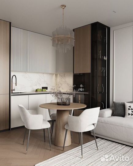 Стильная кухня от производителя