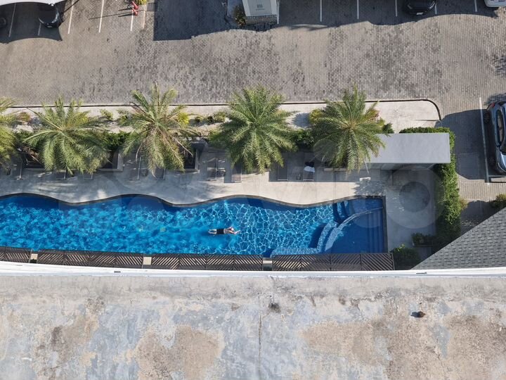 2-к. квартира, 52 м² (Таиланд)