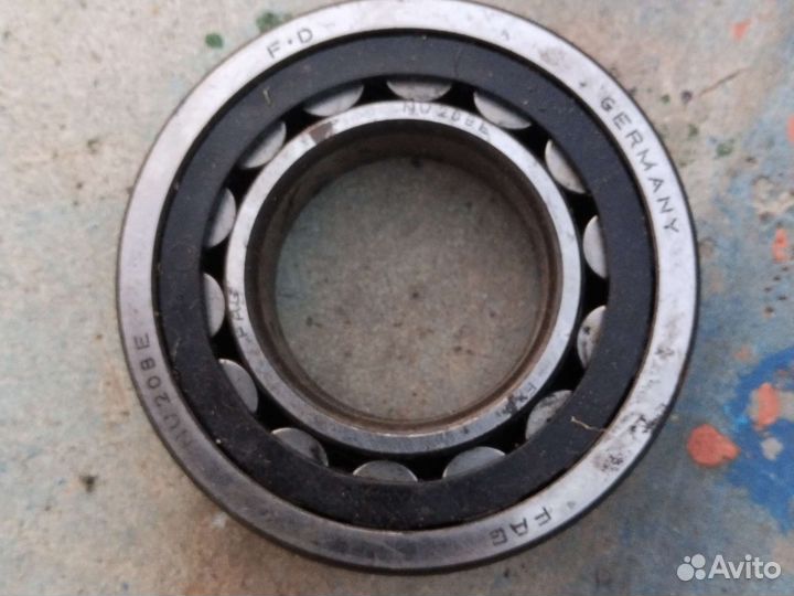 Продам подшипники