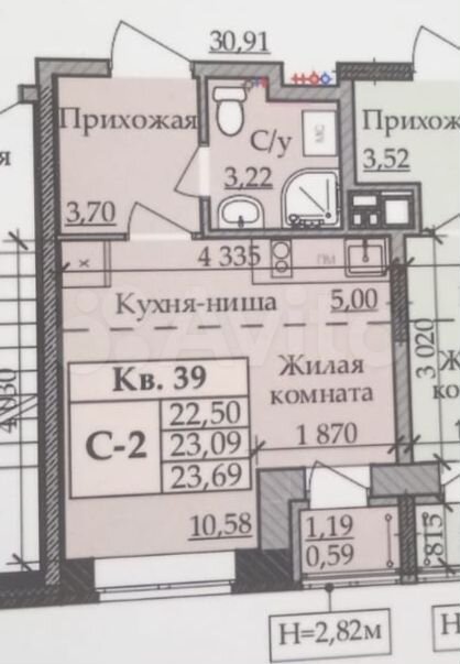 Планировка