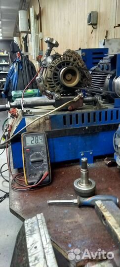 Генератор cursor iveco trakker stralis