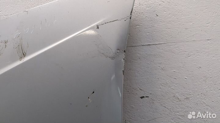 Капот Fiat Doblo, 2008