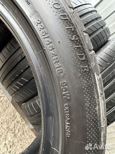 Kapsen Headking S2000 225/45 R18 98W