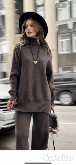 Трикотажный костюм 44-46