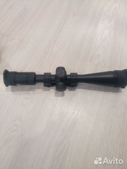 Оптический прицел Vortex Viper PST Gen 2 5-25