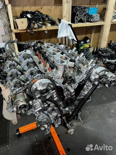 Двигатель 2GR / на Toyota Camry 3.5