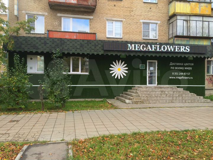 Торговая площадь, 72 м²