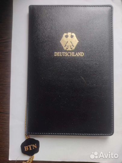 Альбом для сертификатов