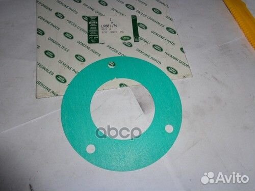 Изолятор амортизатора FR2/EVO LR001174 land rover