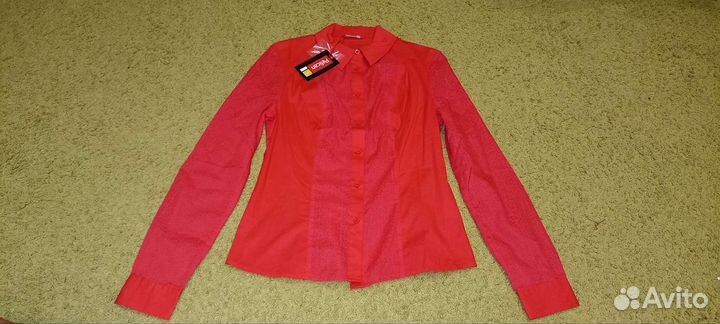 Рубашка новая Pelican XS