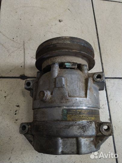 Компрессор кондиционера Daewoo Nexia