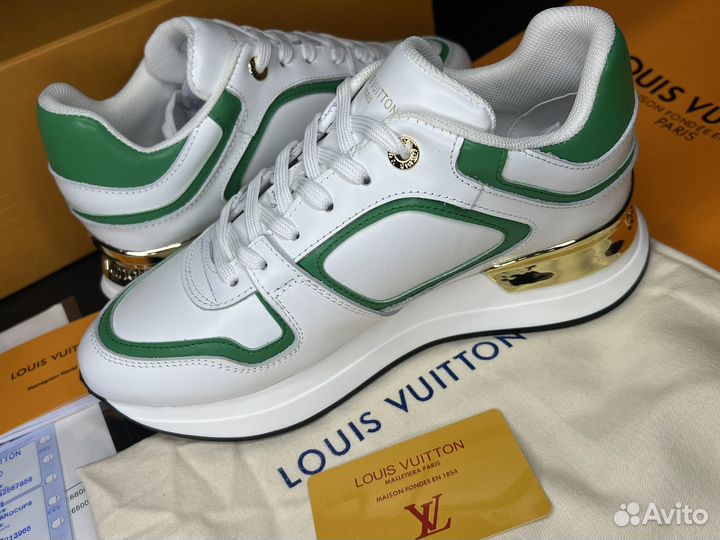 Кроссовки Louis Vuitton