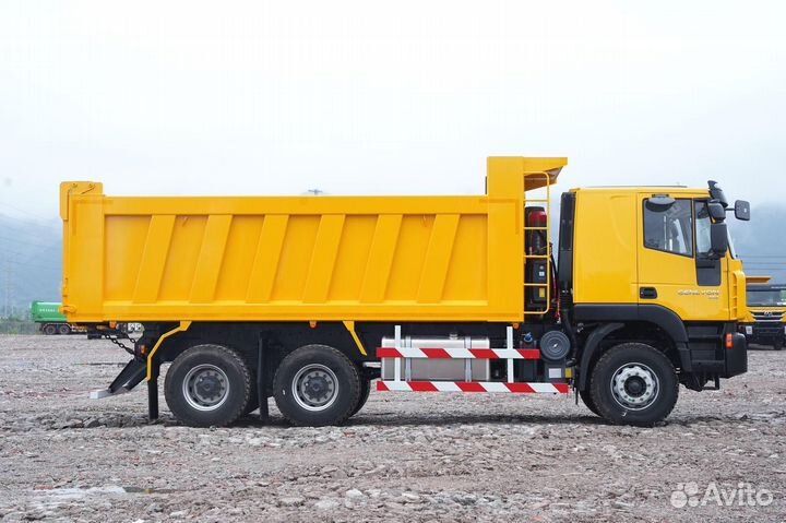 IVECO-Hongyan CQ3346HV35, 2023