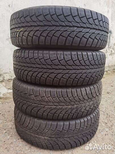 Gislaved Soft Frost 3 185/65 R15 88T