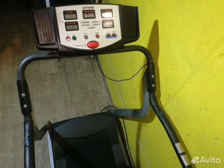 Беговая дорожка до 110кг 1,75л.с (доставлю)