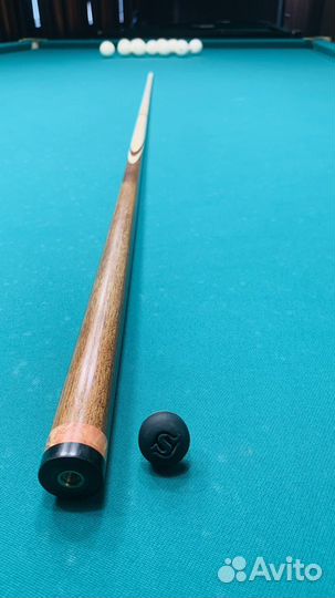 Кий ручной работы Дмитрия Северина