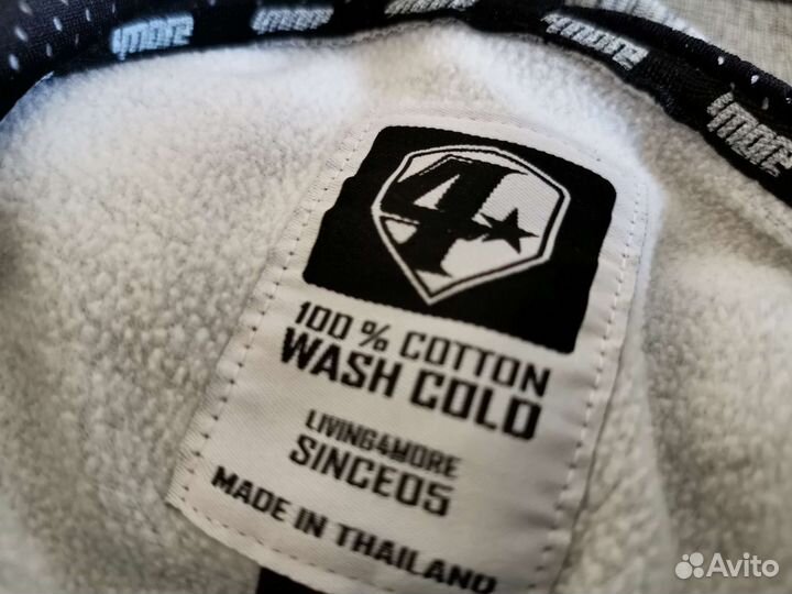 Худи спортивное 4more