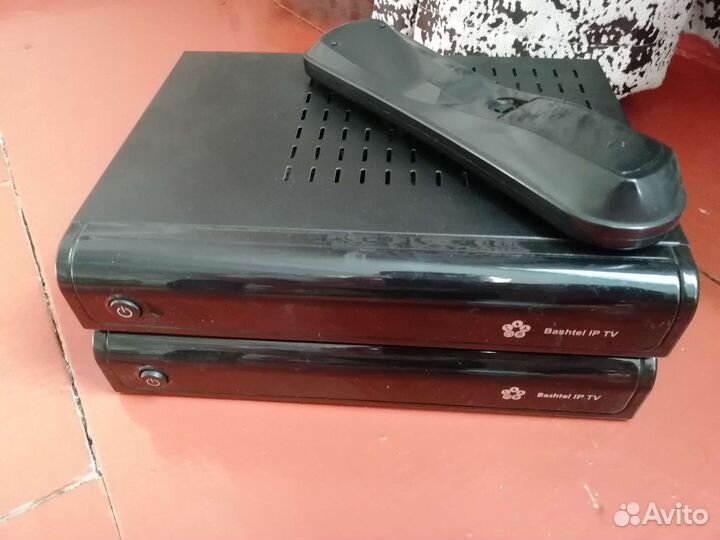 Приставка iptv bashtel