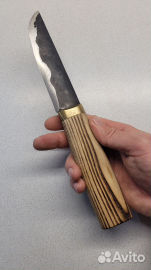 Нож якут ручной работы