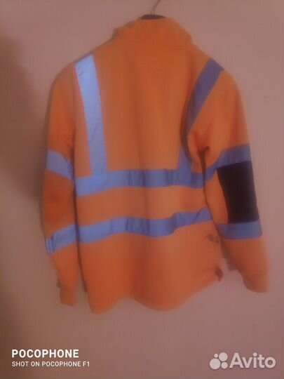 Рабочая одежда