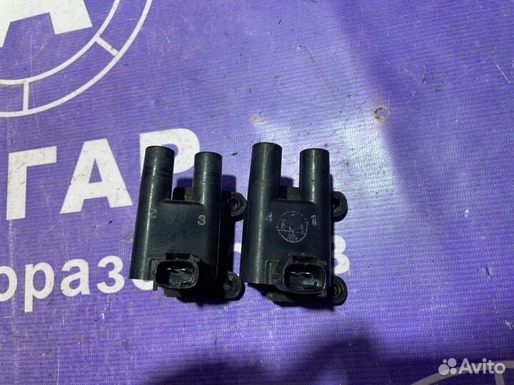 Модуль зажигания Kia Rio 2 JB G4EE 2010