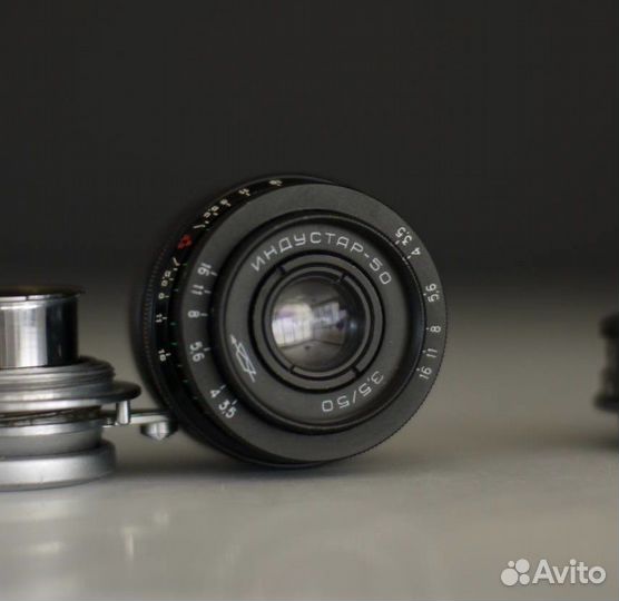 Советские объективы на М39 и М42