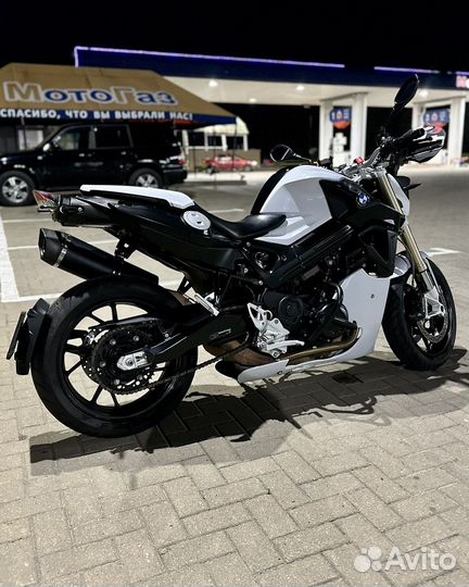 BMW F 800 R