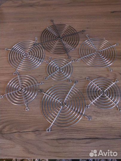 Решетка для вентилятора