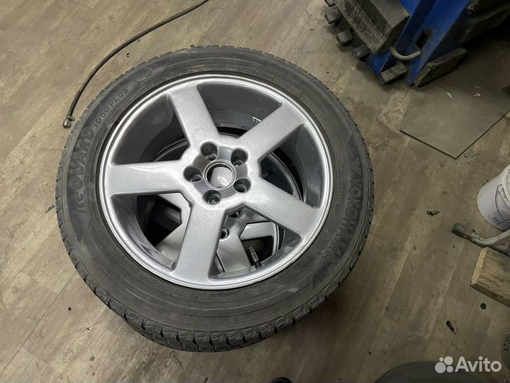 Колеса на audi