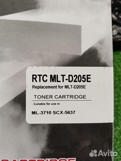 Картридж MLT-D205E для Samsung, совместимый