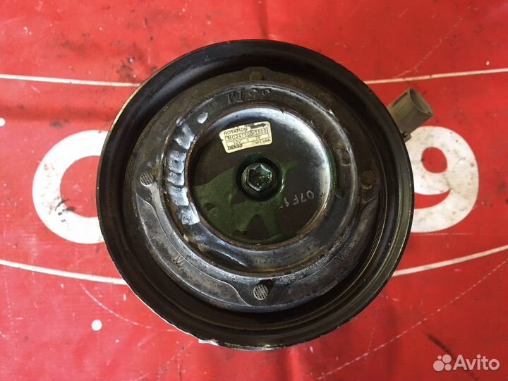 Toyota компрессор кондиционера