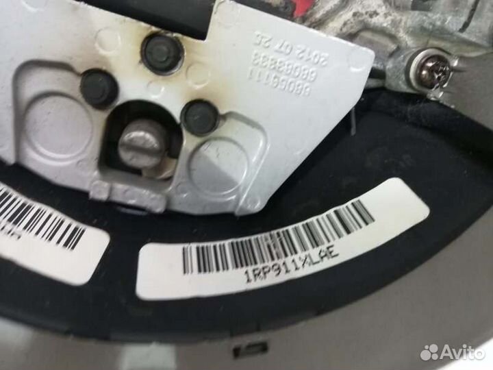 Руль Jeep Grand Cherokee WK2 ERB 2012