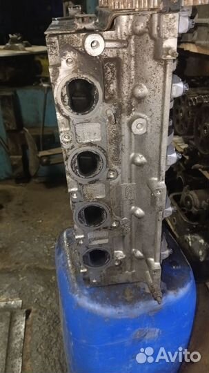 Головка блока цилиндров Ford Focus 1 Mondeo 1.8