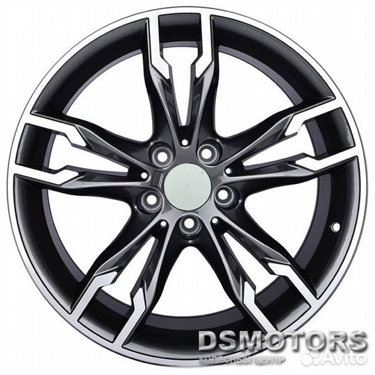 Диски BMW BK5255 8.5/18 5x112 ET30 d66.6 GMF