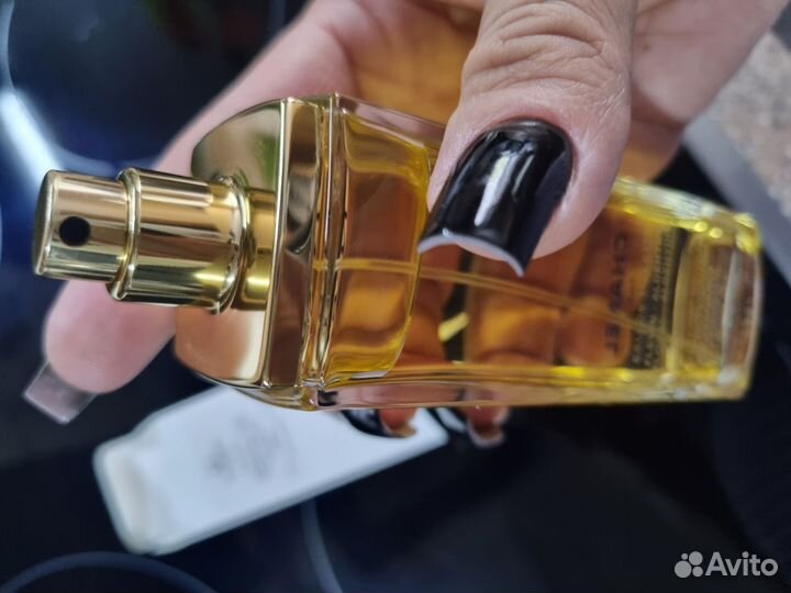 Chanel 100ml оригинал