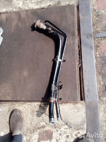 Mitsubishi pajero sport 2 горловина 2.5