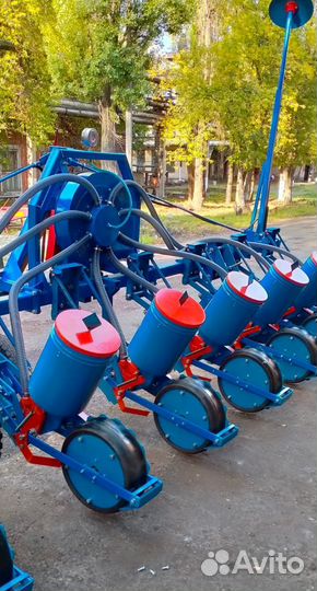 Сеялка Посевная Компания СПЧ, 2024