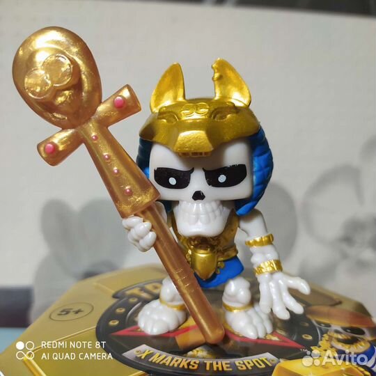 Игровой набор Треже Икс