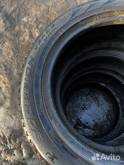 Pirelli Scorpion Verde 215/60 R17