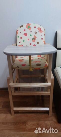 Детский стол для кормления трансформер