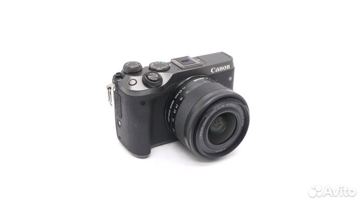 Canon EOS M6 kit