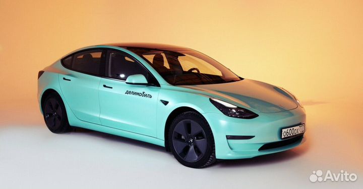 10000 баллов делимобиль