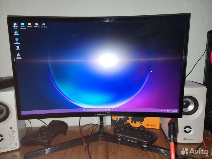 Монитор Samsung 144гц