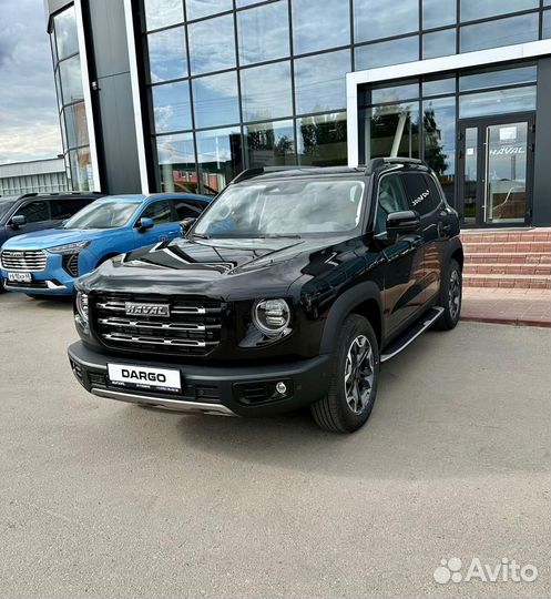 Haval Dargo 2.0 AMT, 2023