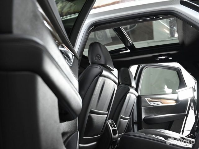 Cadillac XT5 3.7 AT, 2016, 75 000 км объявление продам