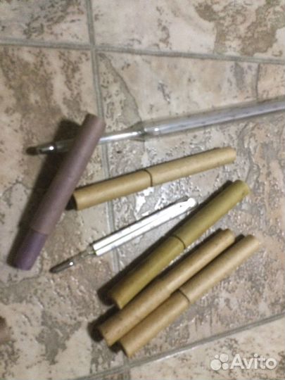 Термометр медицинский ртутный СССР