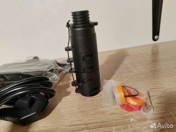 Аккумуляторный насос для сапборда